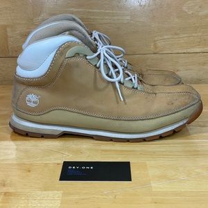 Timberland Euro Dub Waterproof Hiking Boots